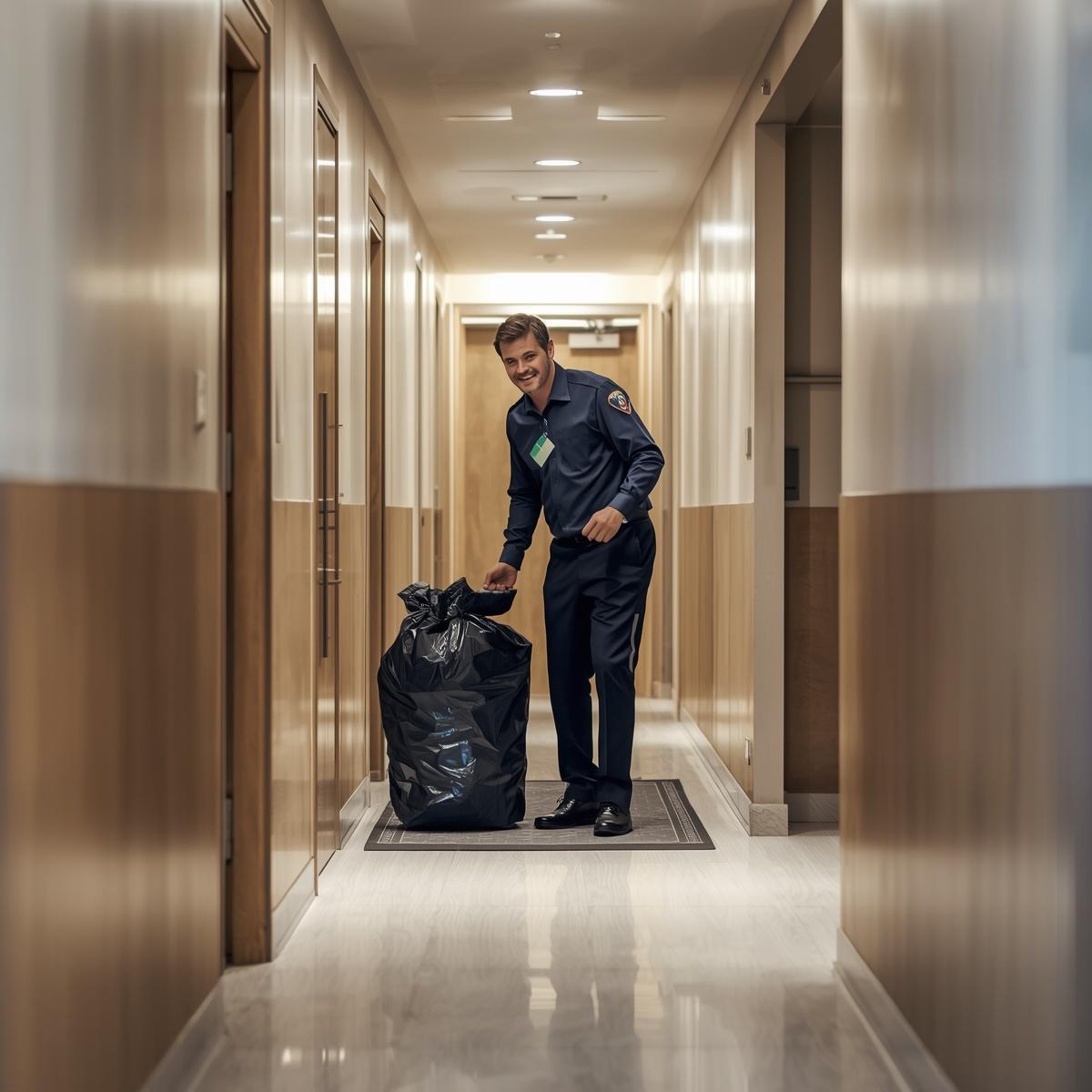 Valet Trash Collection